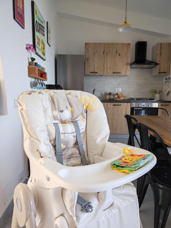Sea Sound House Villa ซานตามโบรโจ ภายนอก รูปภาพ